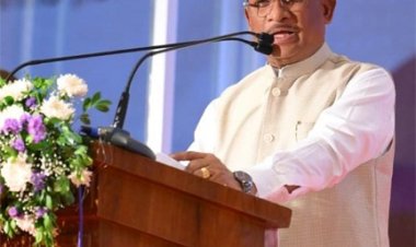 भारतीय संस्कृति में धरती को मां का दर्जा, प्रकृति संरक्षण हमारी परंपरा : मुख्यमंत्री विष्णु देव साय