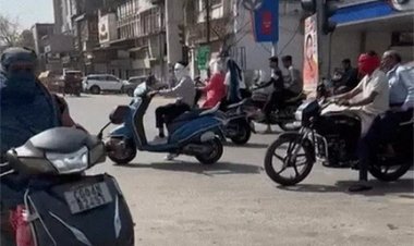 छत्तीसगढ़ में गर्मी की लहर, राजनांदगांव में पारा 40 डिग्री तक