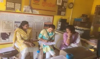 रायपुर में खाद्य विभाग की छापा कार्रवाई, होटल में जांच तेज