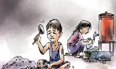 रायपुर में 7 बच्चों का मजदूरी से रेस्क्यू, सुरक्षा में लाए जिम्मेदार