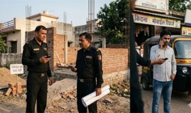 रायपुर में ठेकेदार की ठगी: 20 लाख लेने के बाद काम अधूरा, पैसे मांगने पर जान से मारने की धमकी