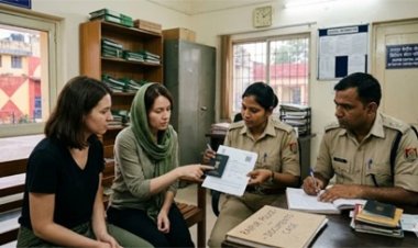 रायपुर होटल में विदेशी महिलाओं पर दस्तावेज़ संदिग्धता के मामले में केस दर्ज