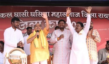 युवाओं के जोश और खेल भावना के बीच विधायक पुरंदर मिश्रा ने बढ़ाया खिलाड़ियों का उत्साह