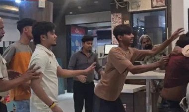 बर्थडे पार्टी बनी बवाल की वजह, रेलवे स्टेशन के कैफे में हुआ विवाद