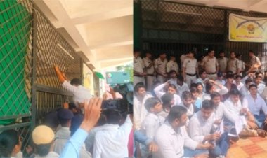 छत्तीसगढ़ 12वीं बोर्ड के हिंदी पेपर लीक आरोप से हड़कंप, माशिमं ने FIR दर्ज कराई