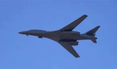 ऑपरेशन ‘Epic Fury’ में B-1B Lancer की एंट्री