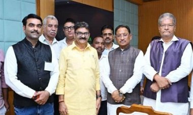 स्वतंत्रता संग्राम सेनानियों का त्याग और बलिदान देश की अमूल्य धरोहर: मुख्यमंत्री साय