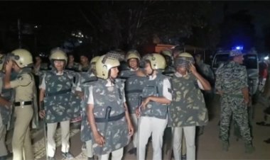 छोटे विवाद ने लिया बड़ा रूप, भिलाई में सुरक्षा बढ़ाई गई