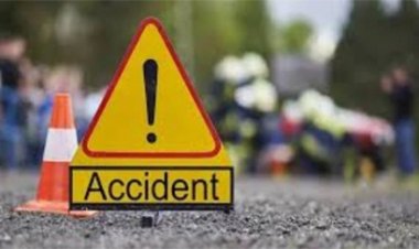 सड़क हादसों में बढ़ती मौतें, रायपुर बना सबसे संवेदनशील जिला