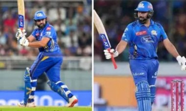 Rohit Sharma ने IPL 2026 से पहले जॉइन किया Mumbai Indians कैंप, फैंस में जबरदस्त उत्साह