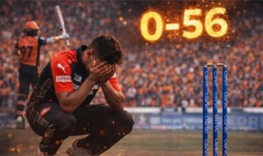 RCB का युवा सितारा हुआ गुमनाम: 16 साल में डेब्यू, 4 ओवर में बिखरा करियर