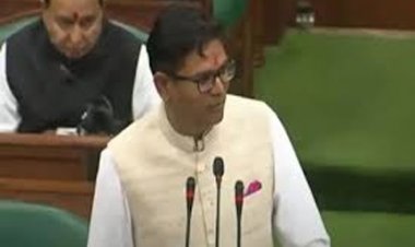 रायपुर : छत्तीसगढ़ विधानसभा से पारित हुआ नगर एवं ग्राम निवेश (संशोधन) विधेयक 2026