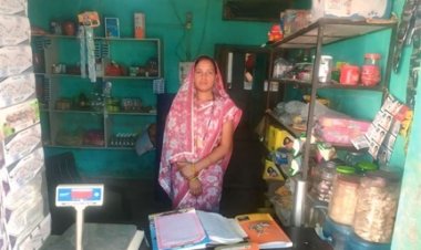 आत्मविश्वास के साथ आगे बढ़ने की ताकत मिली- अमरिका बंजारे