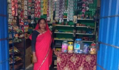 किराना और चप्पल दुकान से लिखी आत्मनिर्भरता की नई कहानी-लखपति दीदी बनीं प्रमिला