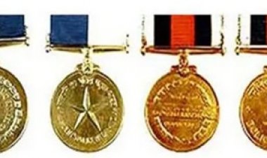 छत्तीसगढ़ में वीरता पदक विजेताओं को नई सुविधाएँ देने पर सरकार का विचार