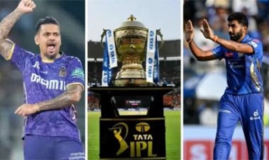IPL में चौकों-छक्कों के बीच डॉट बॉल के रिकॉर्ड में बनाया दबदबा