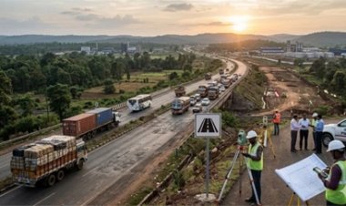 1500 करोड़ की लागत से NH-49 बनेगा फोरलेन