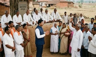 मतांतरण विवादों के बीच छत्तीसगढ़ में नया कानून बना निर्णायक मोड़