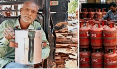 रायपुर में LPG सिलेंडर की वेटिंग 1100 तक पहुंची