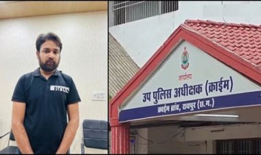 दिल्ली से रायपुर तक ड्रग तस्करी का अनोखा तरीका उजागर