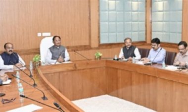 छत्तीसगढ़ में जल क्रांति का नया अध्याय: जल जीवन मिशन 2.0 पर ऐतिहासिक एमओयू