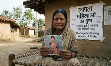 मानव तस्करी का जाल गहराया, राज्य में लगातार बढ़ रहे लापता मामले