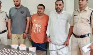 बड़ी खेप पकड़ी गई: गांजा, MDMA और हजारों नशीली गोलियां बरामद