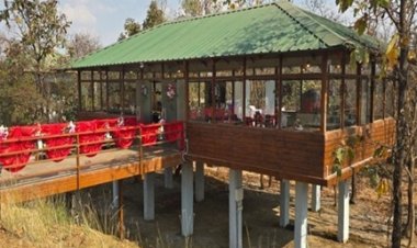 प्रकृति की गोद में रोमांच- मोहरेंगा नेचर सफारी