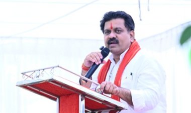 किसानों के विकास के लिए लगातार कार्य कर रही छत्तीसगढ़ सरकार– उपमुख्यमंत्री विजय शर्मा