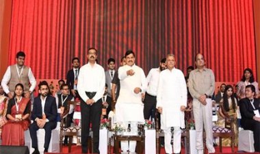 यूपीएससी परीक्षा की सफलता में मध्यप्रदेश की बढ़ती उपस्थिति हम सबके लिए गौरव का विषय : मुख्यमंत्री डॉ. यादव