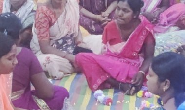 महिलाओं के आत्मनिर्भरता हेतु कौशल विकास कार्यशाला का आयोजन