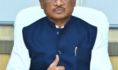 दीनदयाल उपाध्याय भूमिहीन कृषि मजदूर कल्याण योजना के तहत मुख्यमंत्री विष्णुदेव साय कल लगभग 5 लाख भूमिहीन कृषि मजदूर परिवारों को 500 करोड़ रुपये की सौगात देंगे