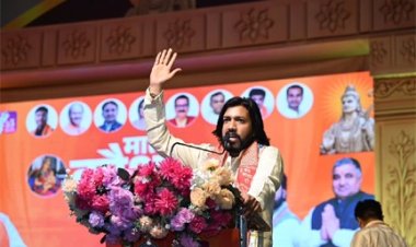 माता कौशल्या महोत्सव 2026 का मंत्री गुरु खुशवंत साहेब ने किया शुभारंभ