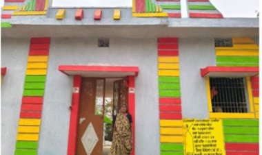 प्रधानमंत्री आवास योजना से बदली जिंदगी- दशोदा धीवर