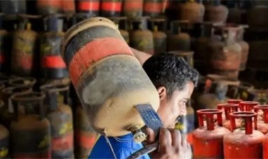 छत्तीसगढ़: खाद्य विभाग सचिव ने कमर्शियल गैस पर 20% सीमा लागू की