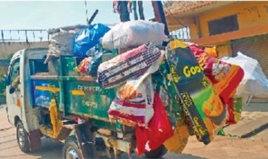 छत्तीसगढ़ में 1 अप्रैल से नया नियम: कूड़ा चार डिब्बों में अलग-अलग करना अनिवार्य