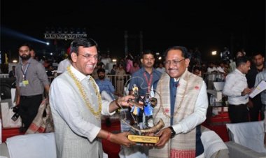 छत्तीसगढ़ में जनजातीय शक्ति का खेल महाकुंभ: देश के प्रथम ‘खेलो इंडिया ट्राइबल गेम्स 2026’ का भव्य शुभारंभ