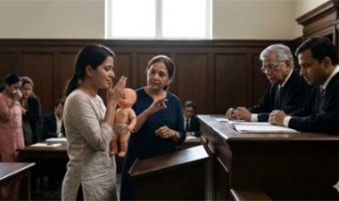 छत्तीसगढ़ हाईकोर्ट: प्लास्टिक गुड़िया बनी गवाह, इशारों ने साबित किया अपराध