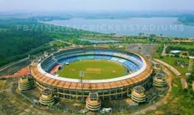 रायपुर में आईपीएल धमाका: आरसीबी भिड़ेगा मुंबई और केकेआर से, शाहरूख खान की संभावना