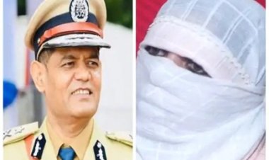 शॉकिंग दावा: महिला बोली, IPS डांगी न्यूड होकर वीडियो कॉल करते थे