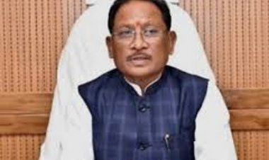 मुख्यमंत्री विष्णुदेव साय आज लेंगे उच्चस्तरीय समीक्षा बैठक: पश्चिम एशिया की स्थिति के मद्देनज़र आवश्यक वस्तुओं की उपलब्धता और कानून-व्यवस्था पर रहेगा फोकस