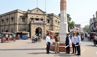 रायपुर के चौक-चौराहों के नाम बदले जाएंगे, बलिदानियों को नई पहचान