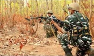माओवाद प्रभावित इलाके में जवानों को मिली बड़ी सफलता