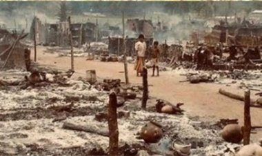 "एर्राबोर में माओवादी आतंक: दो घंटे तक हमला, जान-माल की भारी क्षति"