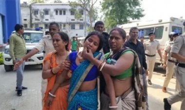 शीतला माता मंदिर में भगदड़ से आठ महिला श्रद्धालुओं की मौत, छह से ज्यादा घायल