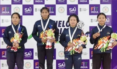 अंबिकापुर ट्राइबल गेम्स: नेहा ओरांव और मनीषा का स्वर्ण जादू