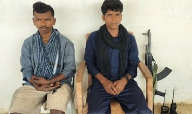 दंतेवाड़ा और कांकेर में 7 माओवादियों ने डाला हथियार, इनाम था 9 लाख