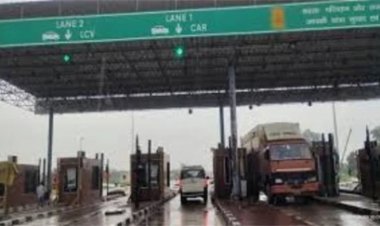 टोल बढ़ा, अब हाईवे पर सफर पर 5 से 20 रुपये अतिरिक्त देना होगा