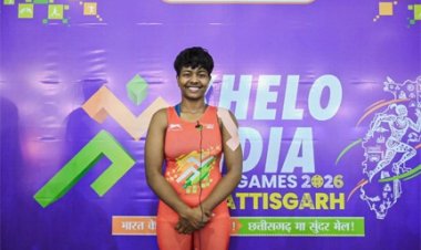 असाधारण जज़्बे के साथ झारखंड की पहलवान पूनम ने करियर खत्म कर देने वाली चोट से पार पाते हुए 9 साल के खिताबी सूखे को किया समाप्त