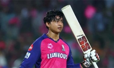 वैभव सूर्यवंशी ने बताई वजह, क्यों नहीं काटा बर्थडे केक CSK के खिलाफ ऐतिहासिक जीत के बाद